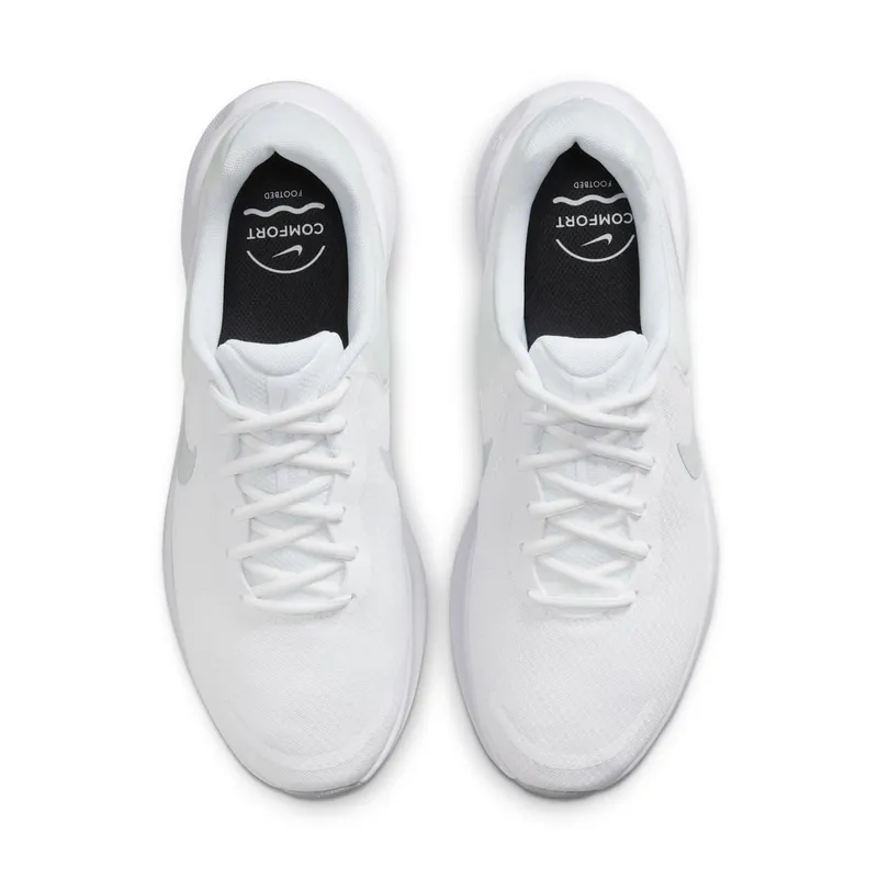 Nike Revolution 7 White Pure Platinum (FB2207-100)
