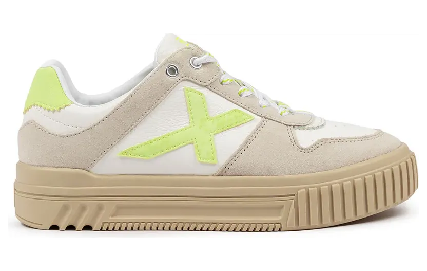 Munich sneaker White (4170009)