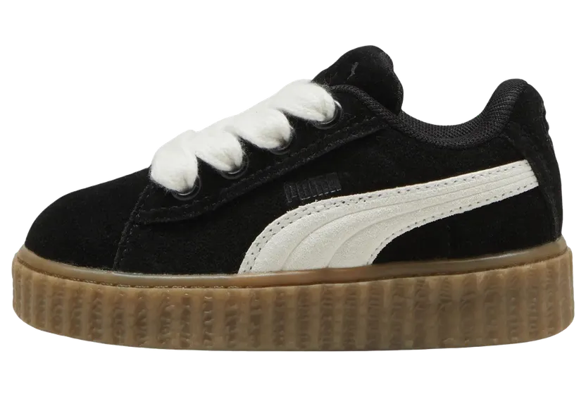 Puma Fenty Creeper Phatty TD “Black Warm White” (396829-01)