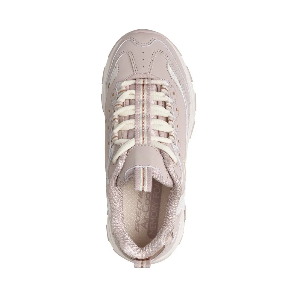 Skechers D’Lites – Biggest Fan Sneaker Roosgoud