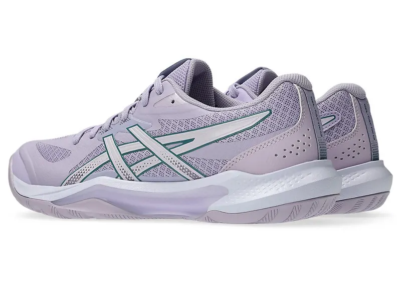 ASICS GEL-TACTIC 13 “Murasaki / Dahlia” (1072A118-500)