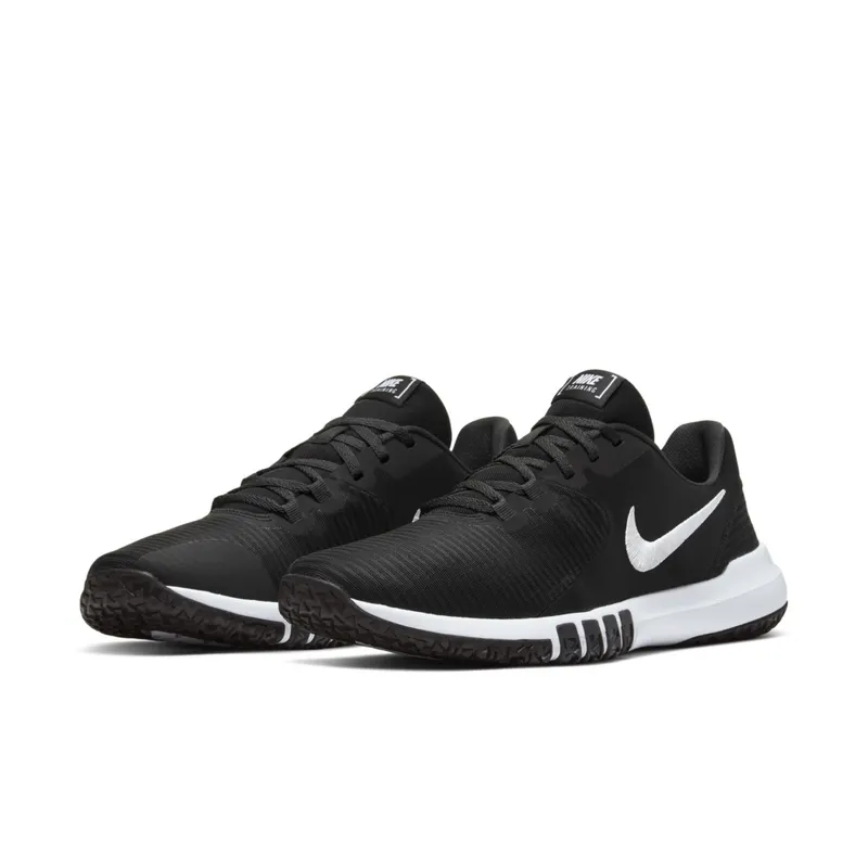 Nike Flex Control 4 Black Smoke Grey Black/Dark Smoke Grey/Smoke Grey (CD0197-002)