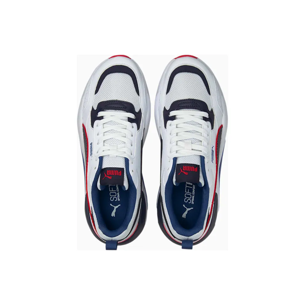 Puma X-Ray 2 Square Blue/Red/White (373108-19)