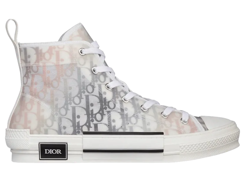 Dior B23 High Multicolor Oblique (3SH118ZIK_H365)