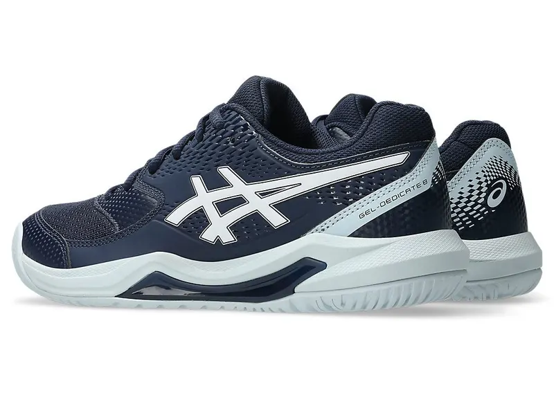 ASICS GEL-DEDICATE 8 “Midnight / White” (1042A237-402)