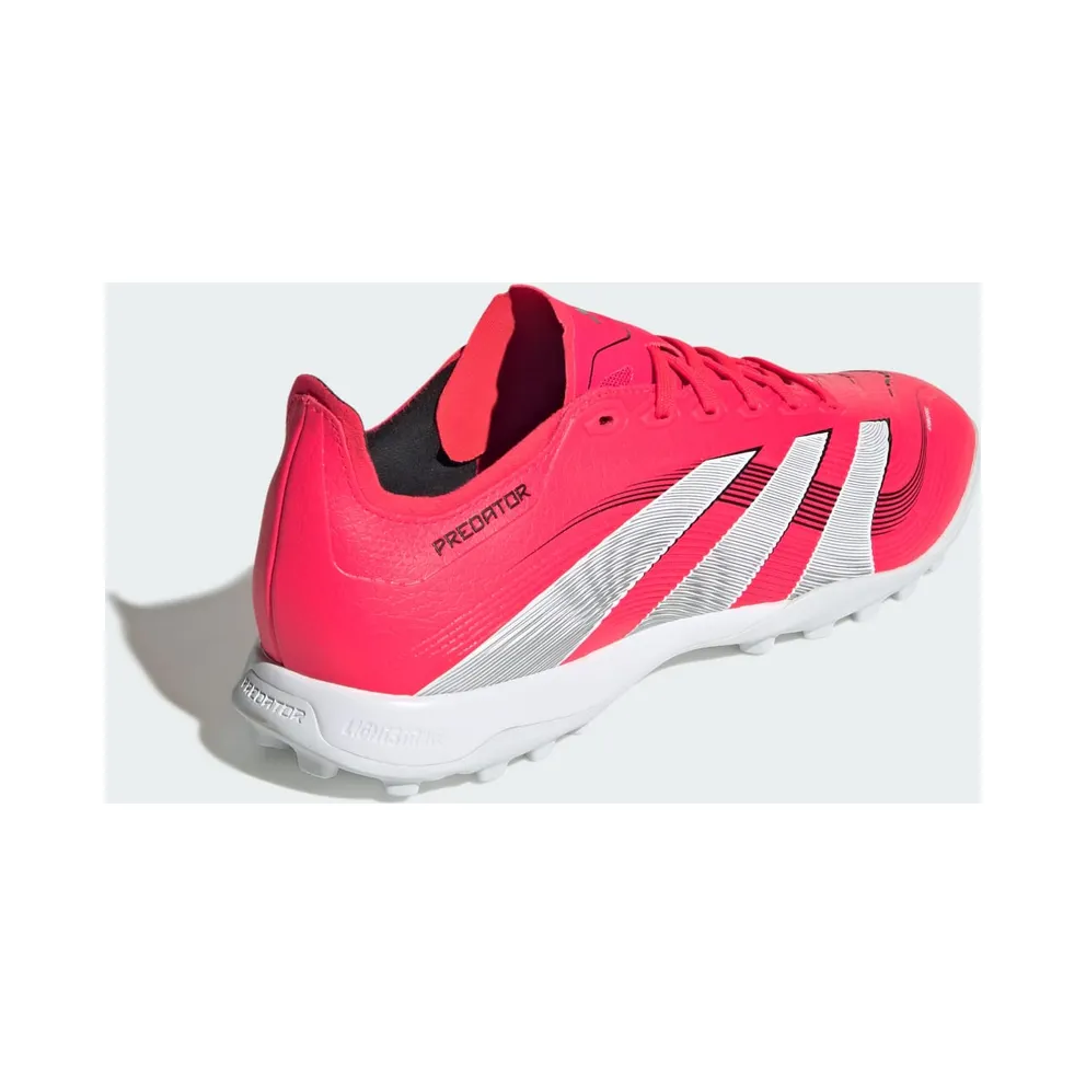 adidas Predator League Turf Boots “Lucid Red / Cloud White / Core Black” (ID3769)