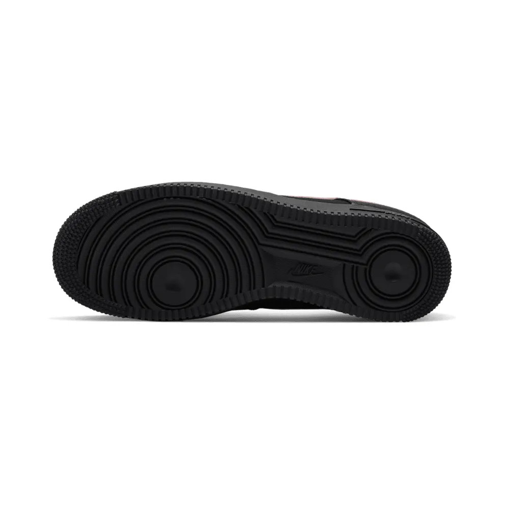 Nike Air Force 1 Low ACG Black Black/Pink-Blue (CD0887-001)