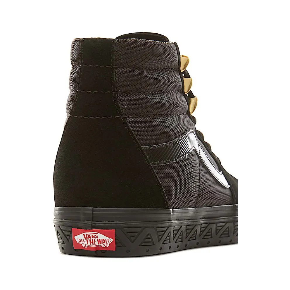 Vans Sk8-Hi Marvel Black Panther (VN0A38GEUBH)