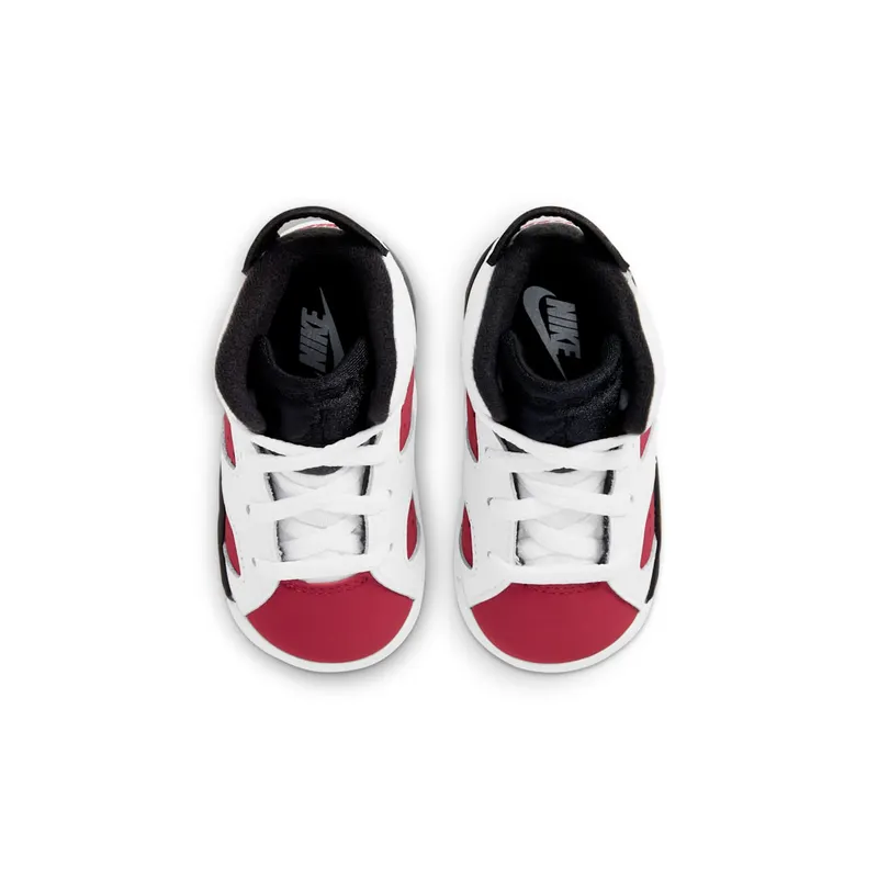 Jordan 6 Retro TD Carmine (384667-106)