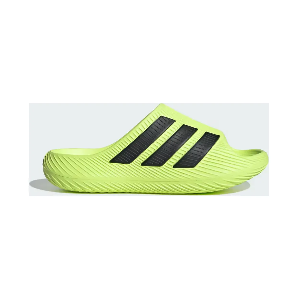 adidas Purechill Slides Hi-Res Yellow Black (KH6736)