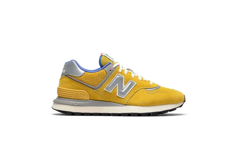 New Balance New Balance Unisex Bodega x New Balance 574 Legacy Yellow/Grey (U574LGB1)