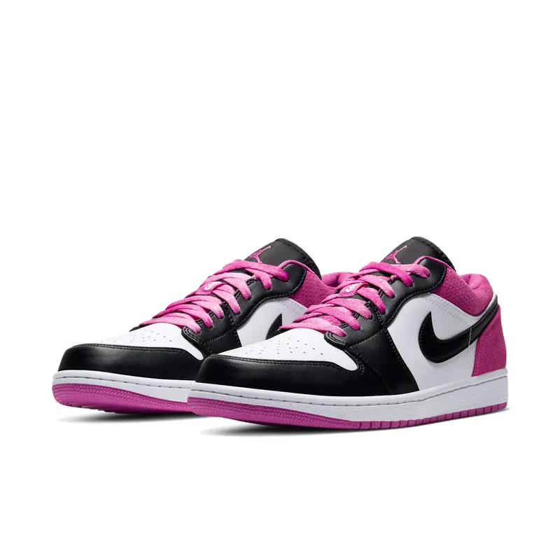 Air Jordan Nike AJ 1 Low ‘Fuchisa’ (2020) (CK3022-005)