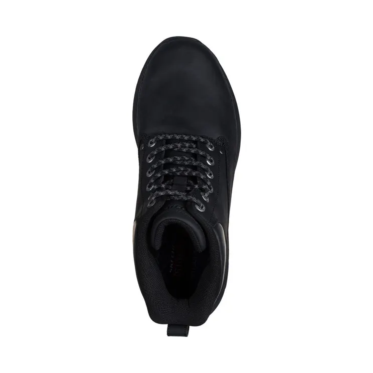 skechers-relaxed-fit 205333 BBK