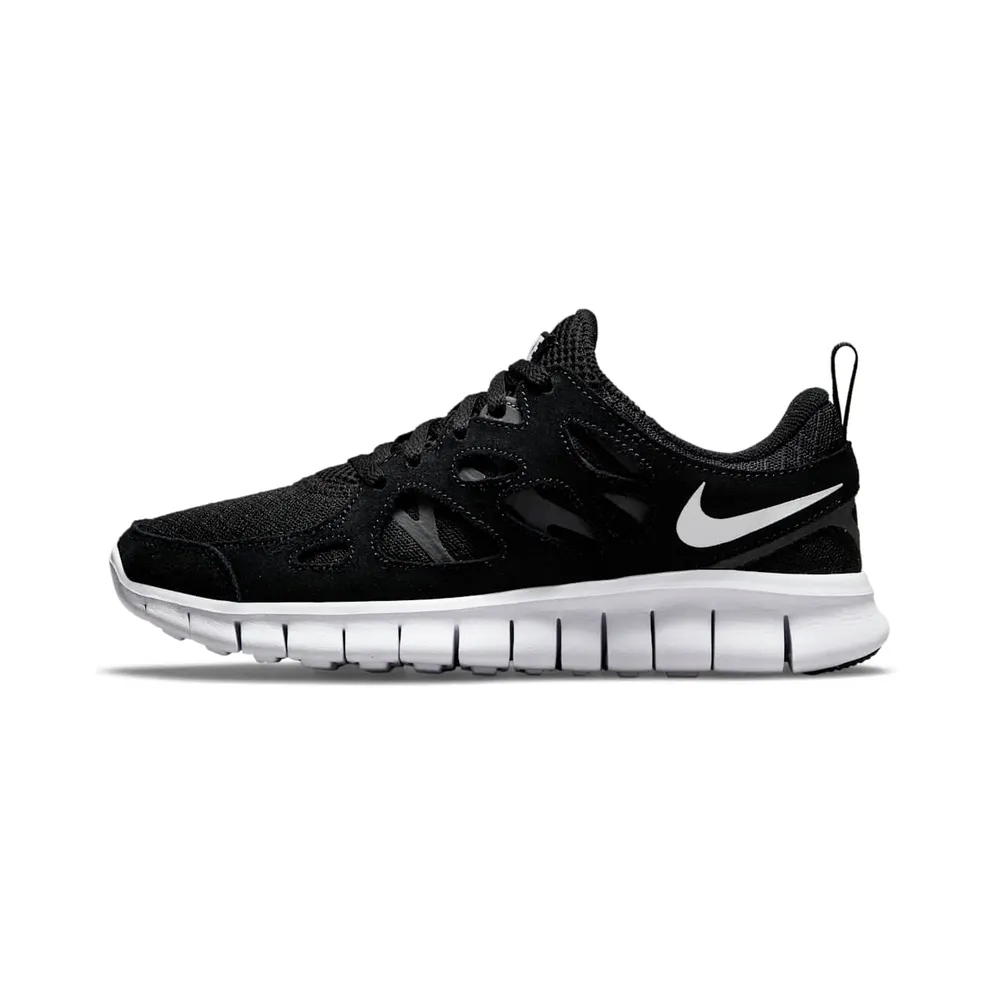 Nike Free Run 2 Schwarz (DD0163-004)