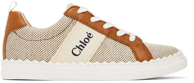 Chloé Kids Brown Lauren (C19163)