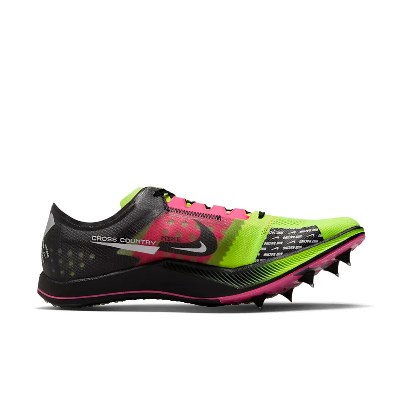 Nike ZoomX Dragonfly XC Volt Hyper Pink (DX7992-700)