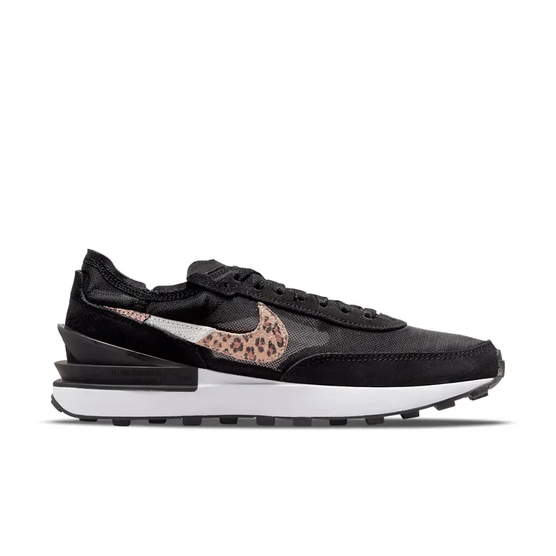 Nike Waffle One SE Black (DJ9776-001)