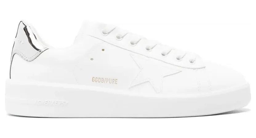 Golden Goose Purestar Sneakers – Weiß (GMF00197F005221)