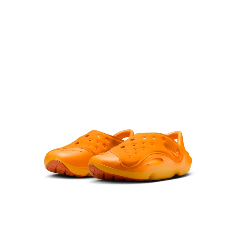 Nike Aqua Swoosh Orange Peel Picante Red (FN0876-800)