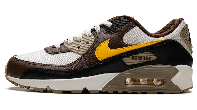 Nike Air Max 90 Gore-Tex (cacao wow / lt orewood / brn / khaki / black) – FD5810-201