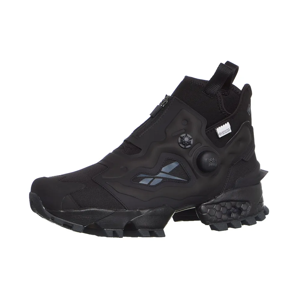 Reebok Instapump Fury X GTX Black / Cold Grey / Pure Grey 1 (G55154)