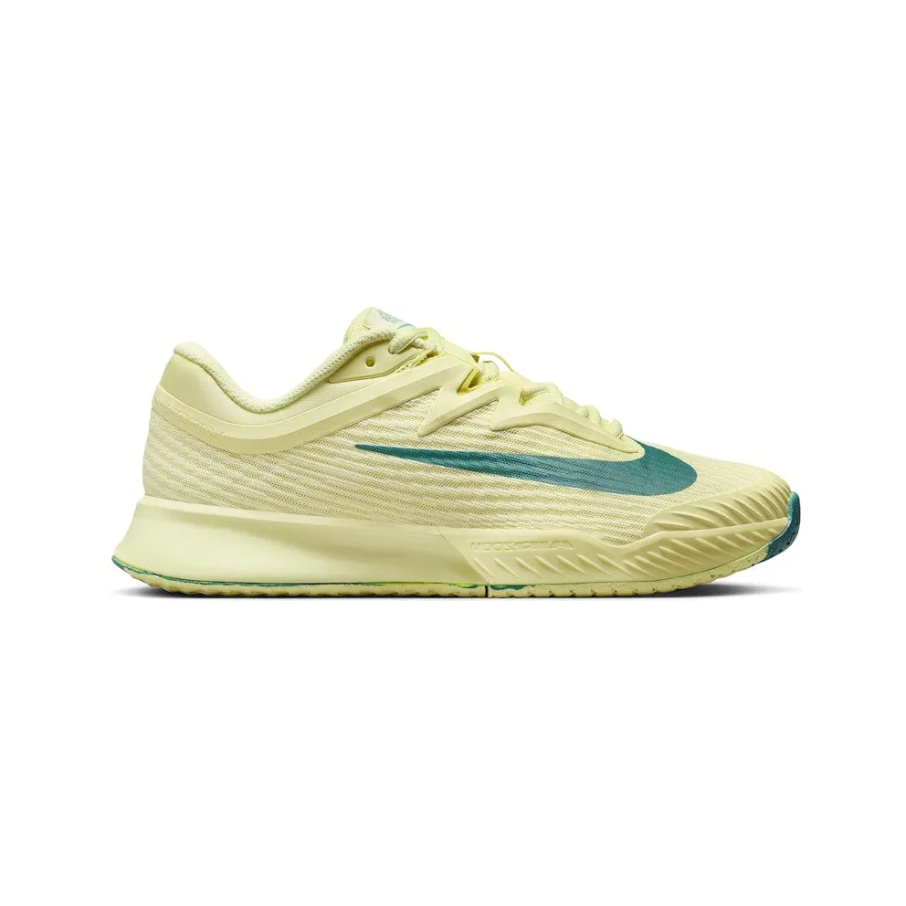 Nike Court Air Zoom Vapor Pro 3 Premium HC Luminous Green High Voltage Volt Mineral Teal (HF7835-300)