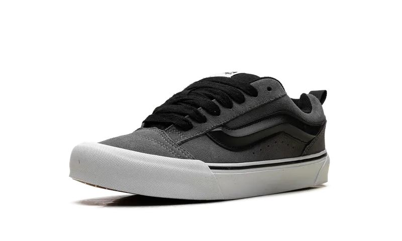 Vans Knu Skool “Suede Pewter” (VN000DAJPWT1)