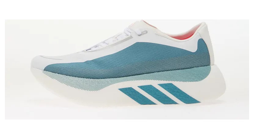 Sneakers adidas HYPERBOOST Edge HYPERBOOST Pro Running Ftwr White/ Petrol Met./ Lucid Red (KI4401)