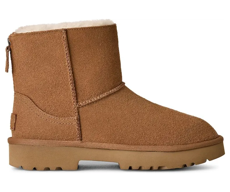 UGG Marais Zip Up Boot Chestnut (1171574-CHE)