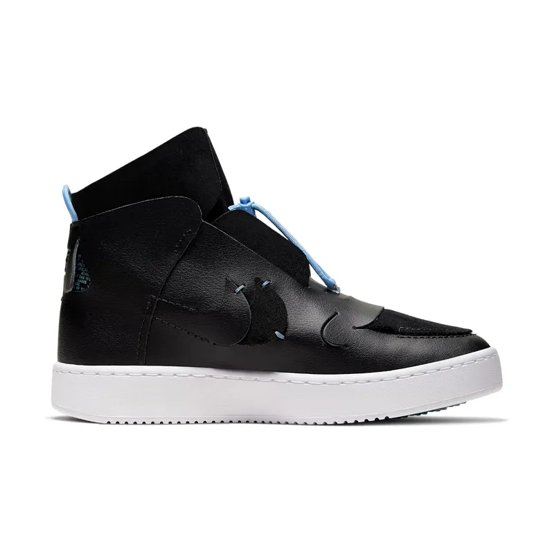 Nike Vandalised LX Black Light Blue (W) Black/Black-Light Blue (BQ3610-001)