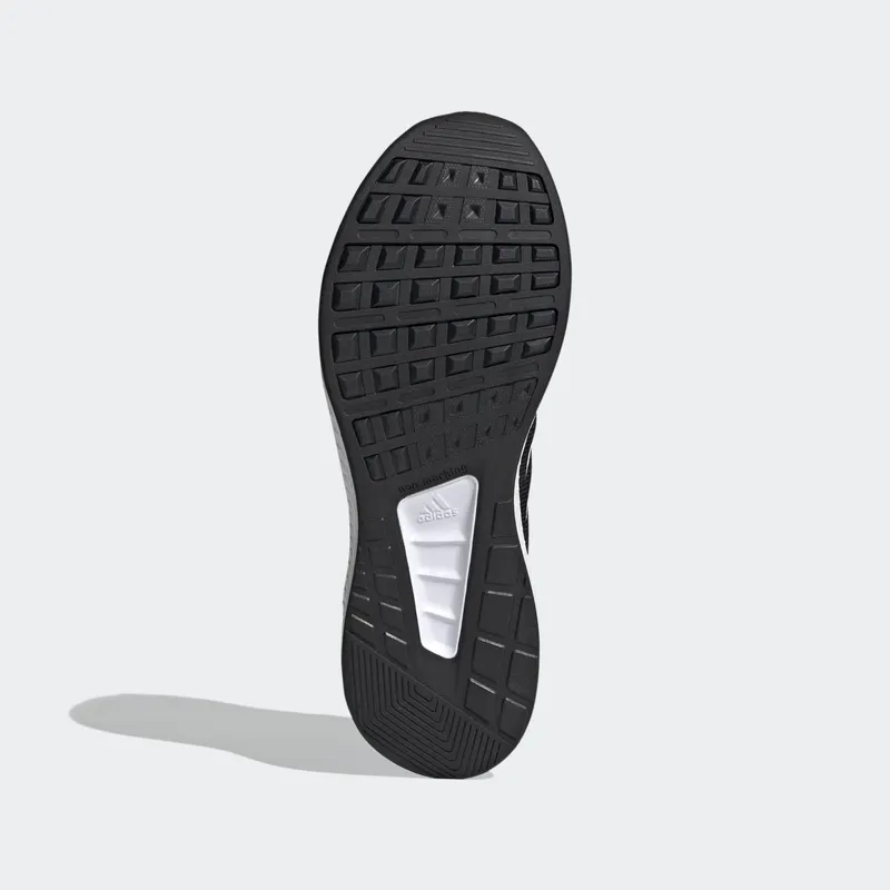 Adidas Run Falcon 2.0 Core Black / Cloud White / Grey Six (FY5943)