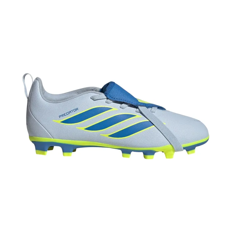 adidas Predator Club Fold-Over Tongue FG/MG Ice Cold Precision Pack (JS0353)