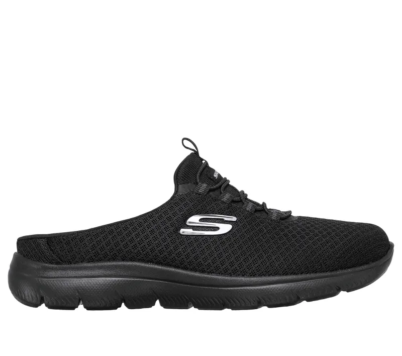 Skechers Summits – Swift Step – Black (149529 BBK)