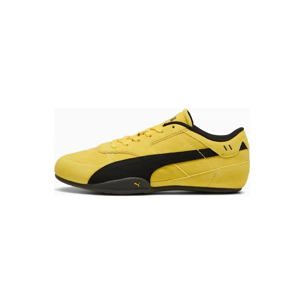 Puma Bella Mina Suede Wns Yellow