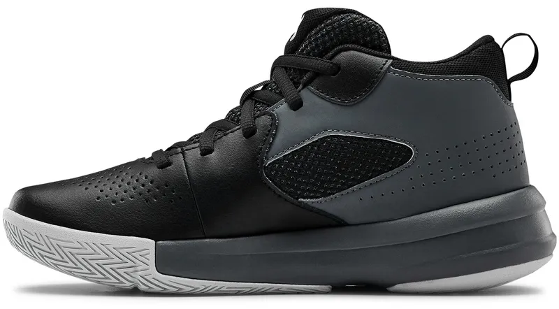 Under Armour Lockdown 5 Black (3023533-001)