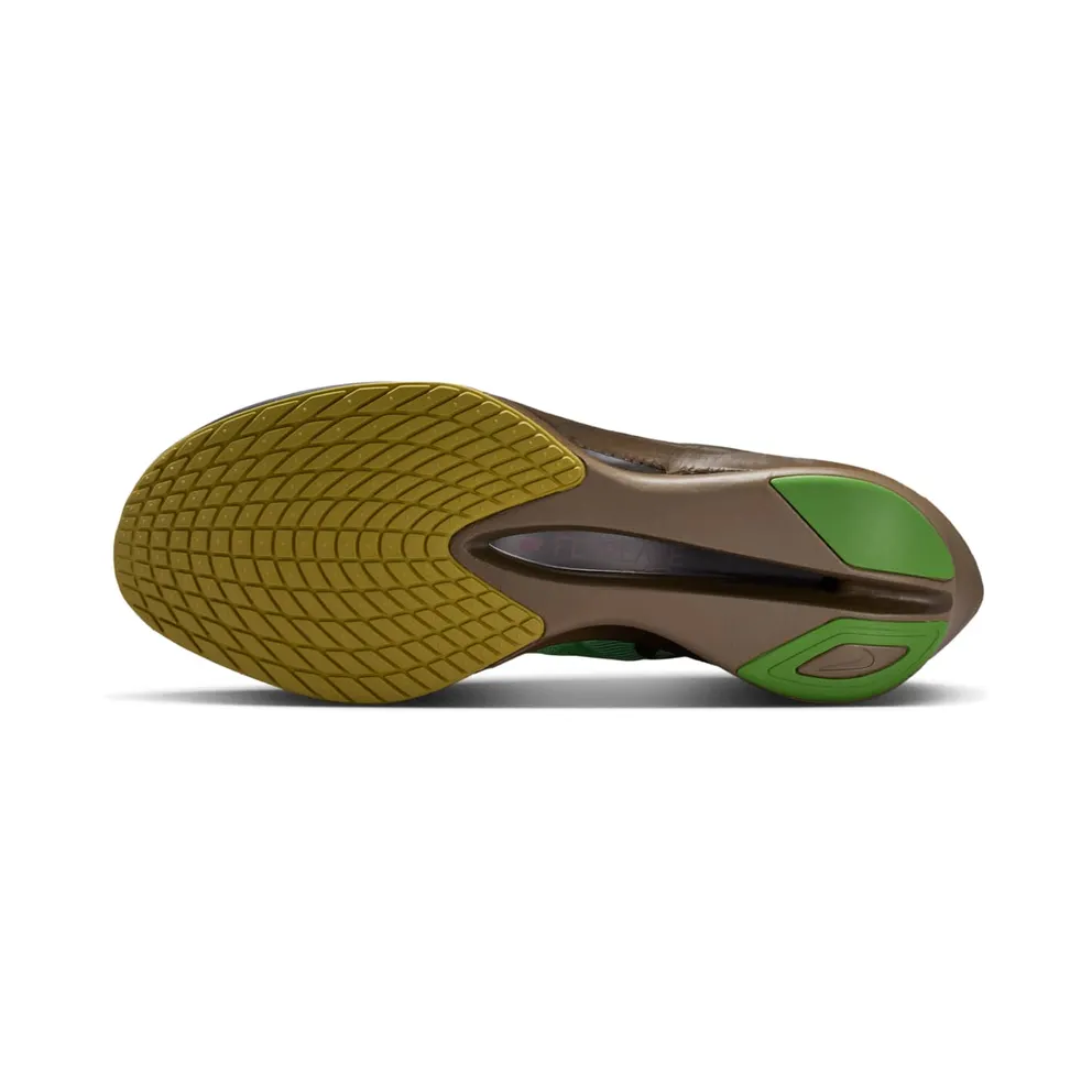 Nike Vaporfly 4 Our Pace Vib(e)ration Chlorophyll (IQ3418-399)