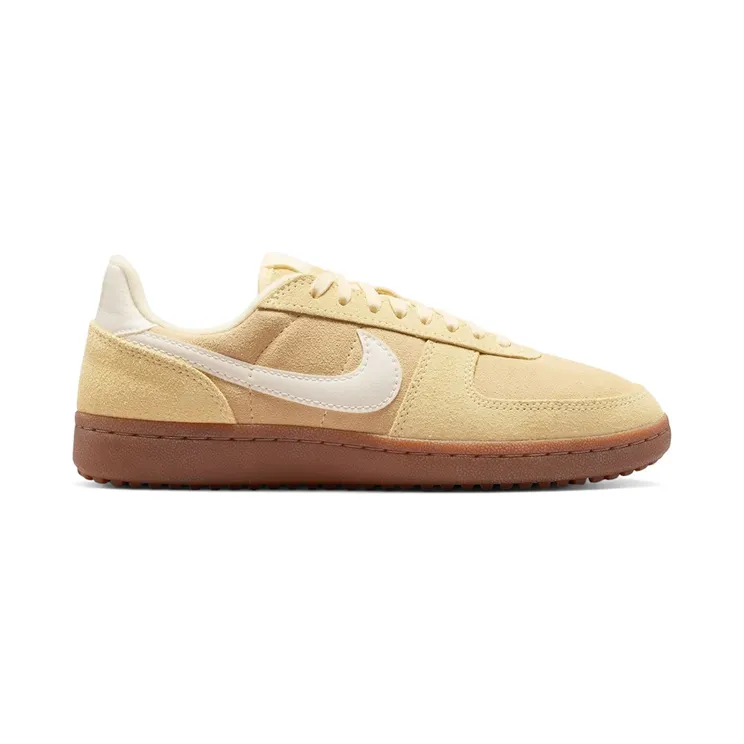 Nike Field General Sunbleach Lemon Drop Gum Dark Brown Sail (IQ9949-700)