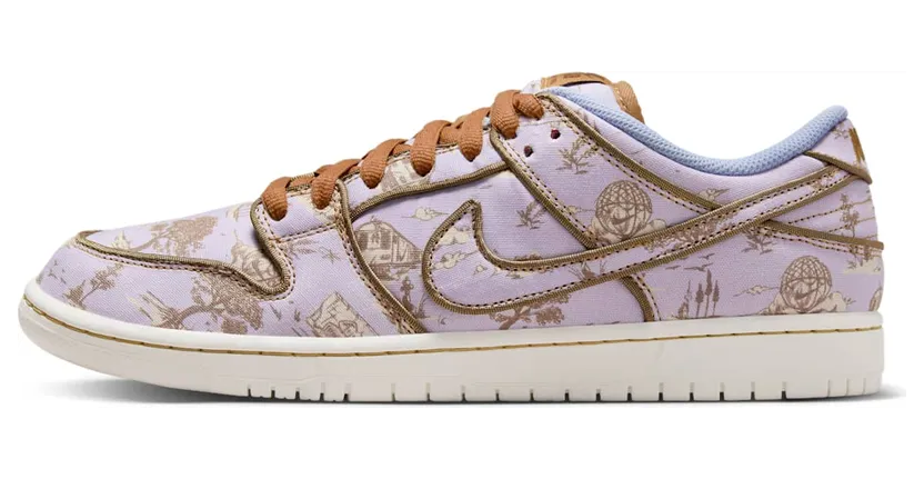 Nike SB Dunk “Pastoral Print” (FN5880-001)