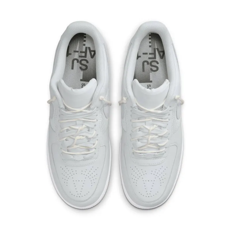 Nike Air Force 1 Low “Slam Jam – White” (DX5590-100)