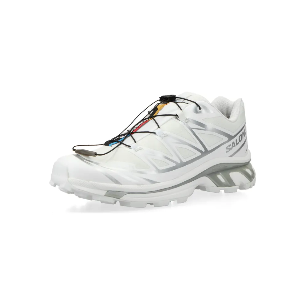 Salomon XT-6 Gore-Tex (white / white / ftw silver) – L47581100