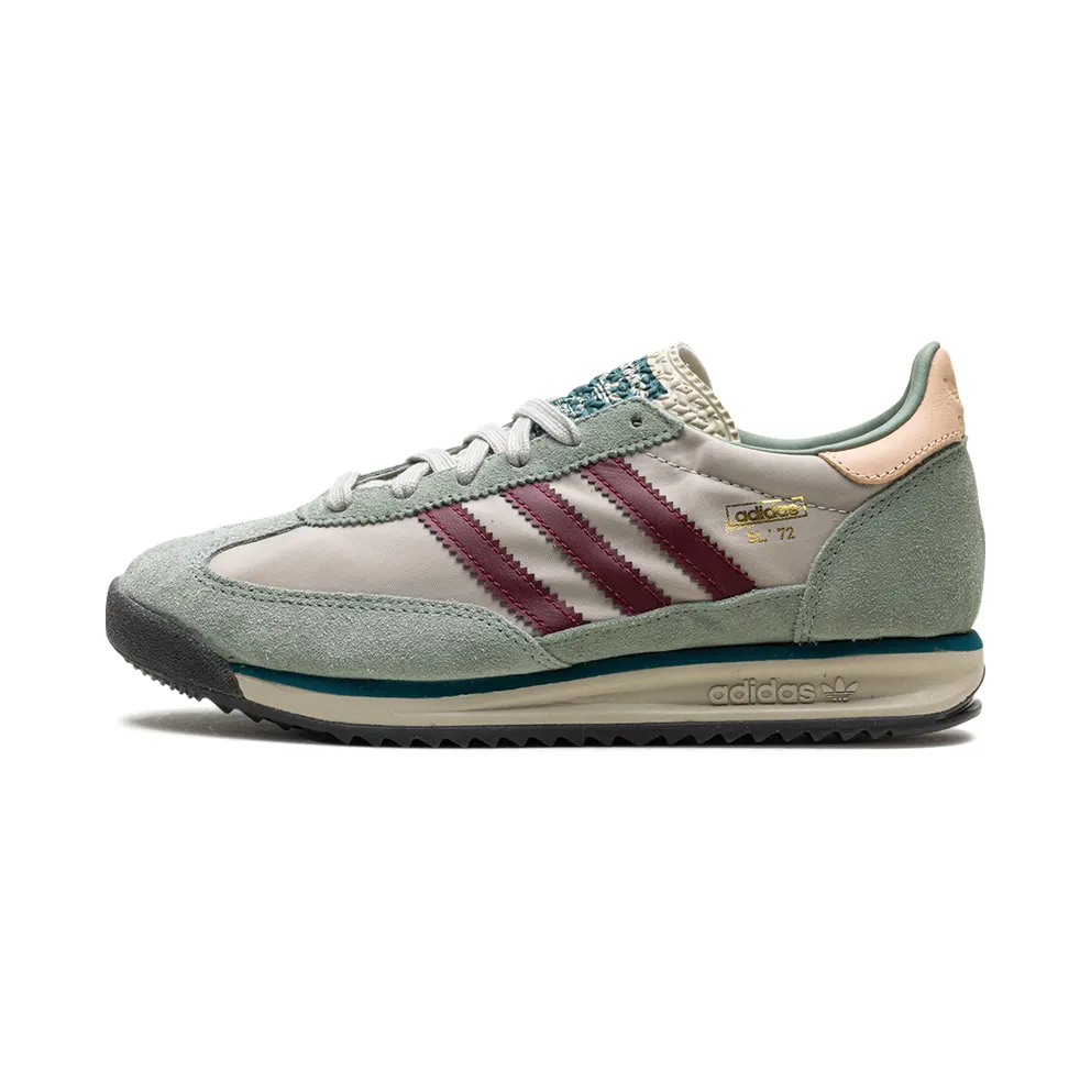 Adidas SL 72 RS “Putty Grey Shadow Red” (IG4644)