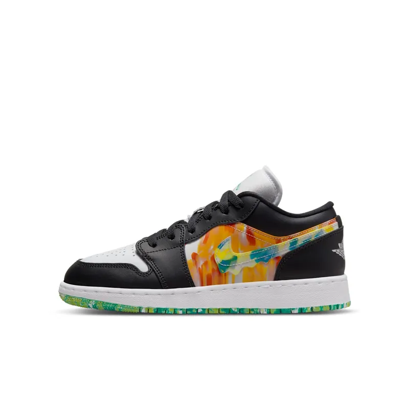 Air Jordan 1 Low GS Drip (DJ6252-038)