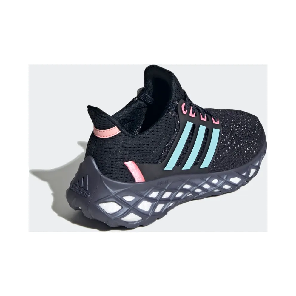 Adidas Ultraboost Web DNA Legend Ink / Bliss Blue / Beam Pink (HR1795)