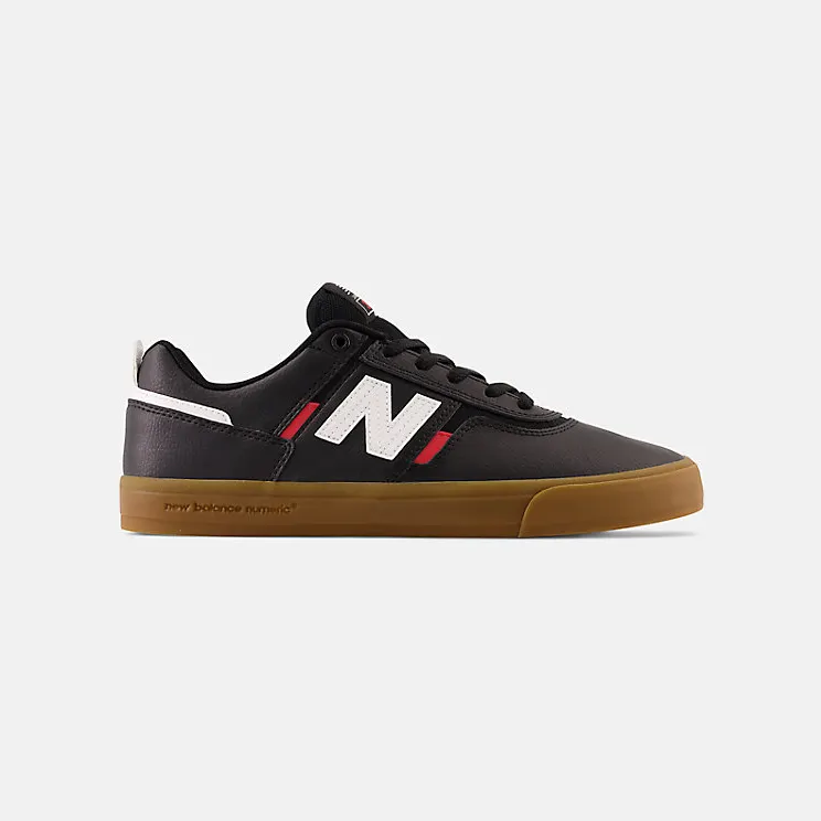 New Balance Numeric 306 Jamie Foy 306 Black Red Gum (NM306SLH)