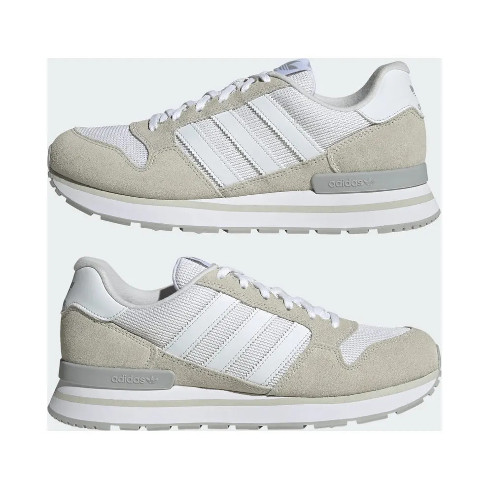 Adidas ZX 500 RS Shoes Cloud White / Crystal White / Grey One (KJ2600)