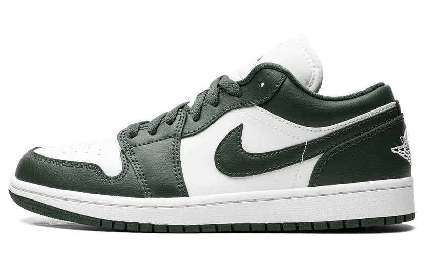 Nike Air Jordan 1 Low Galactic Jade (W) (DC0774-113)