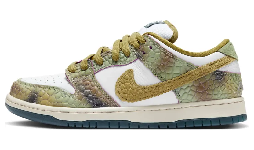 Nike SB Dunk Low “Alexis Sablone – Chameleon” (HJ3386-300)