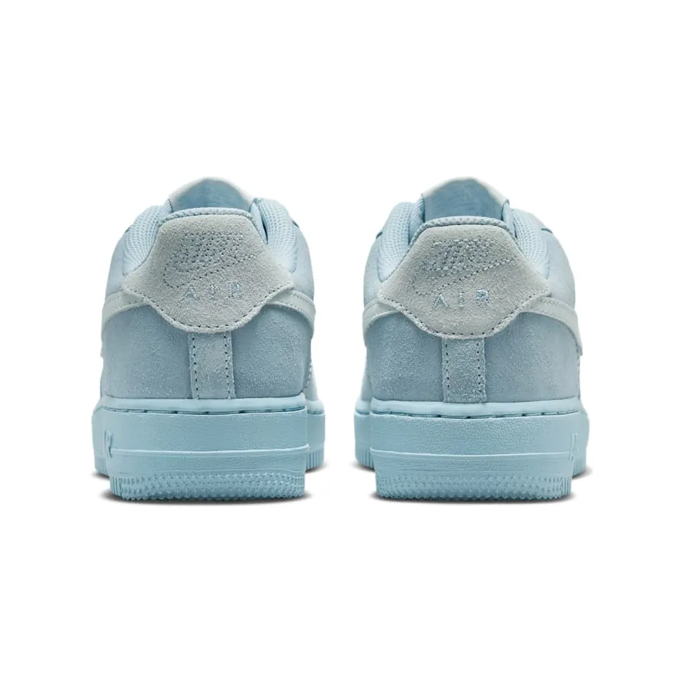Nike Air Force 1 Low LV8 GS “Light Armory Blue Platinum” (IB5688-400)