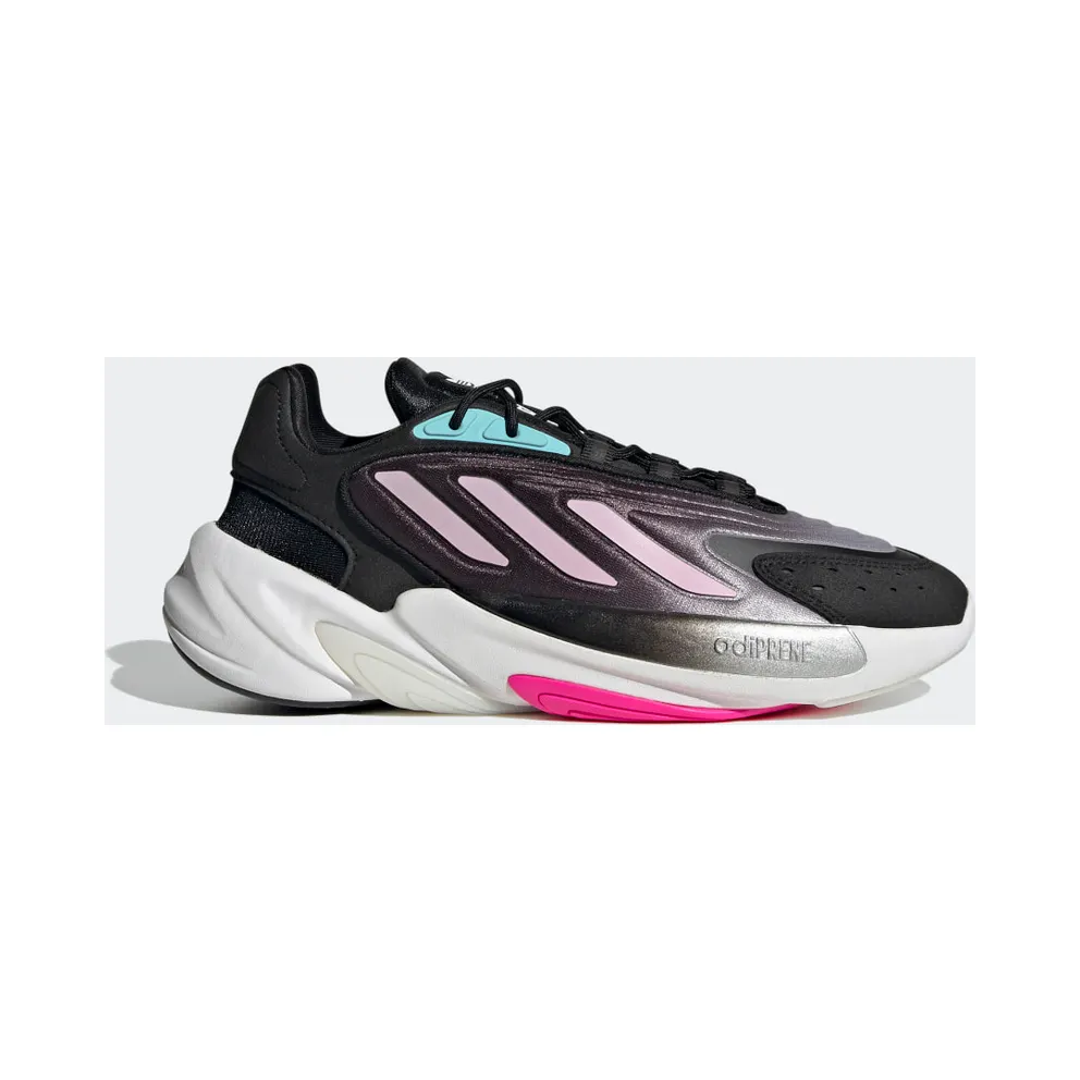 Adidas Ozelia Core Black / Clear Pink / Cloud White (H04266)