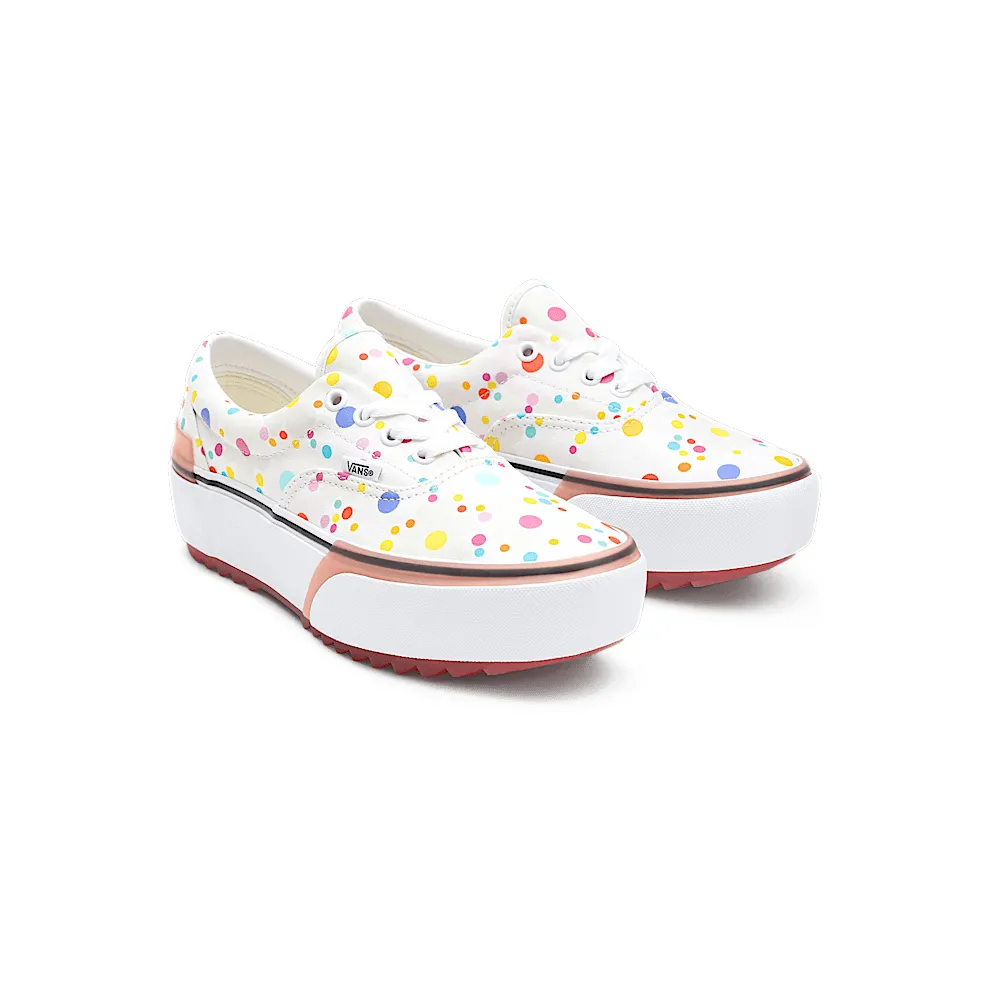 Vans Era Stacked UV Ink Floral (VN0A4BTO4GG)
